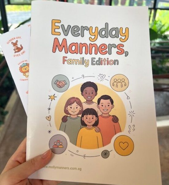 Everyday Manners, Family Edition