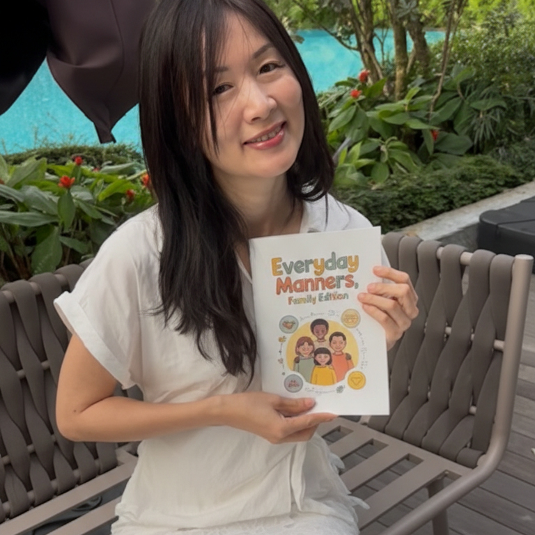 Everyday Manners, Family Edition - Image 2